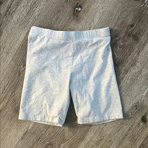 Wonder Nation Light Gray Shorts